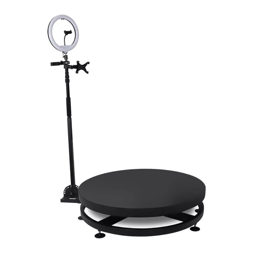 360 Video Booth Hire Cape Town