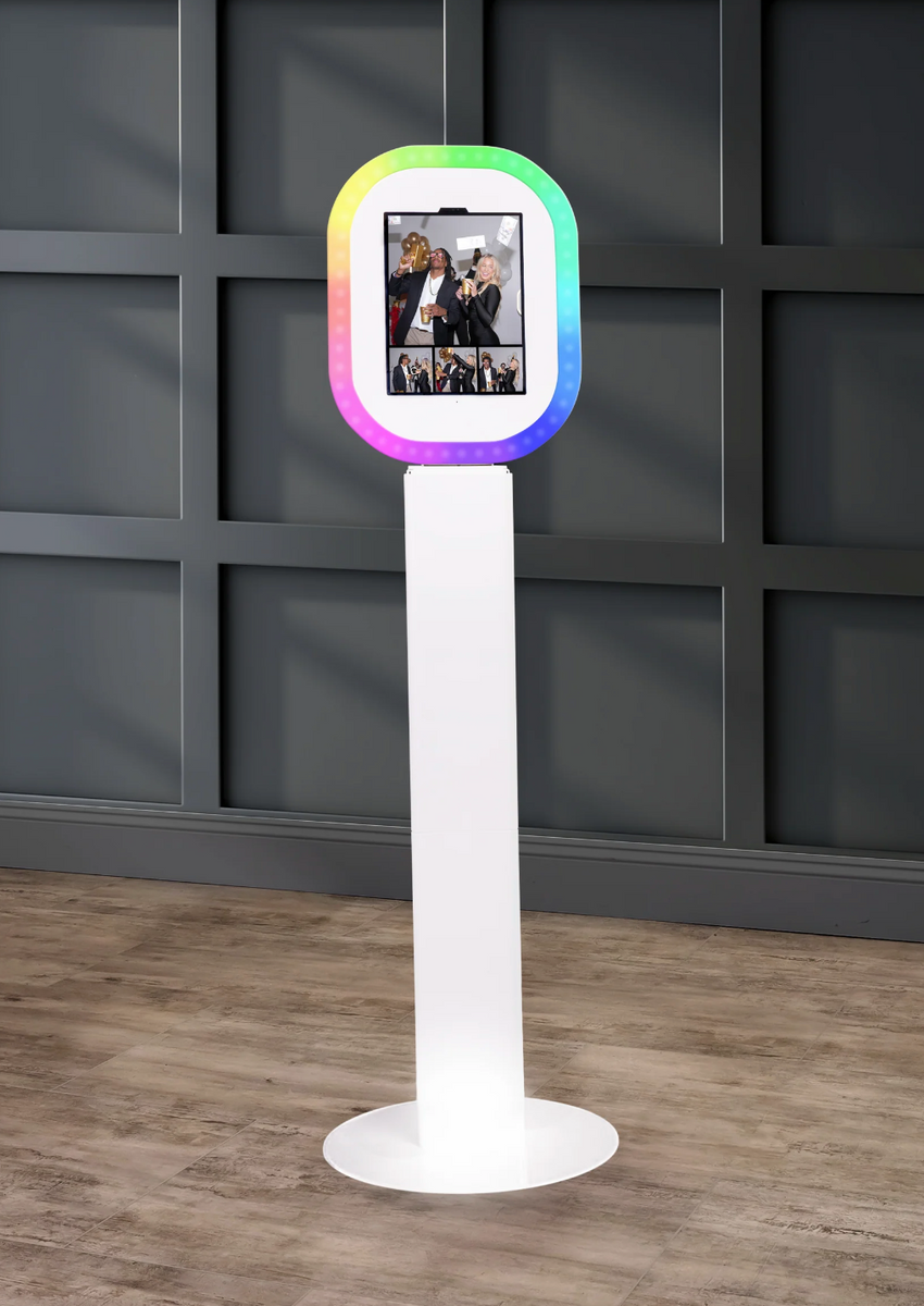 Digital Selfie Booth San Diego Photo Booth - Only $425 – Stunning Parties